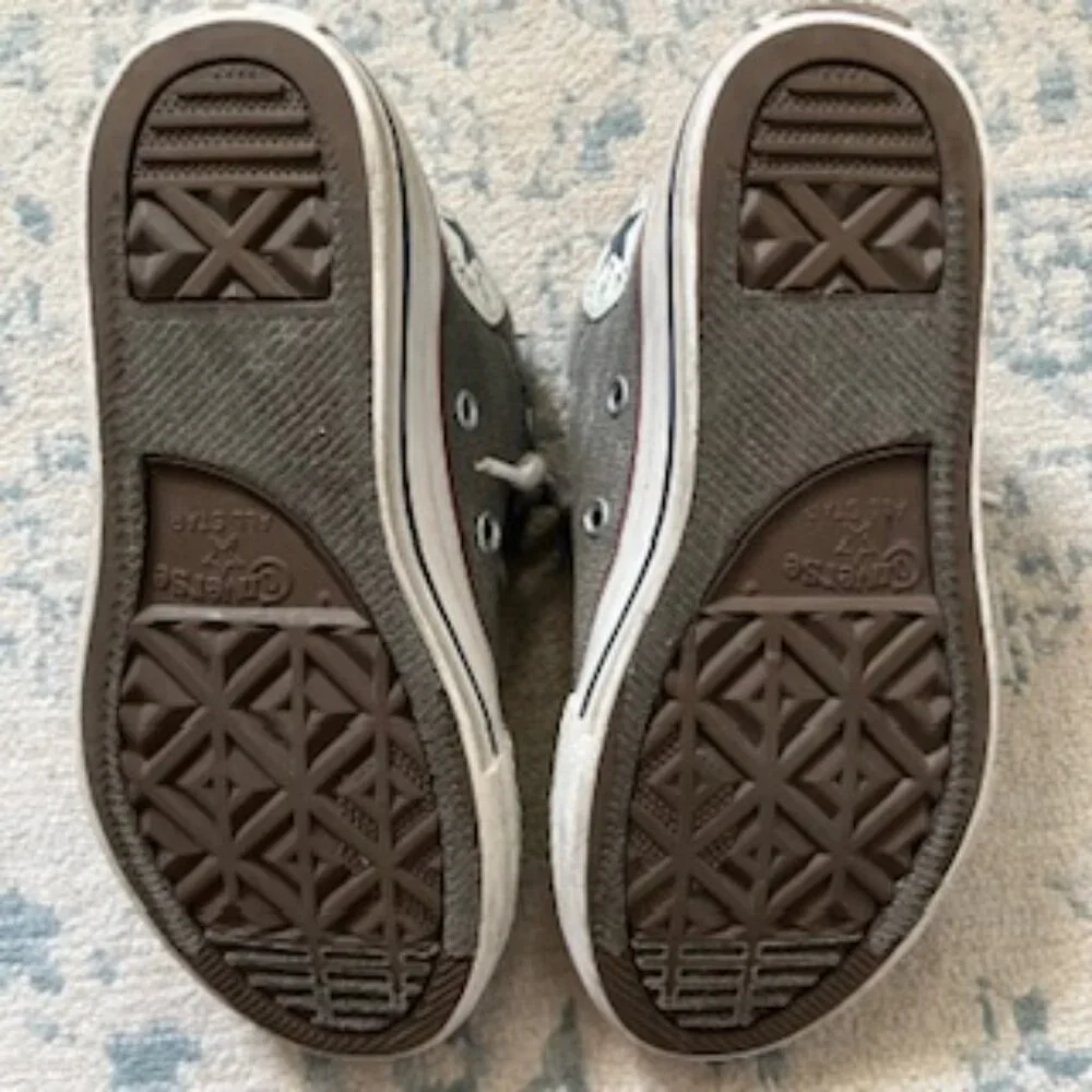 🧡3/15 Converse All Star Chuck Taylor Kids 12.5